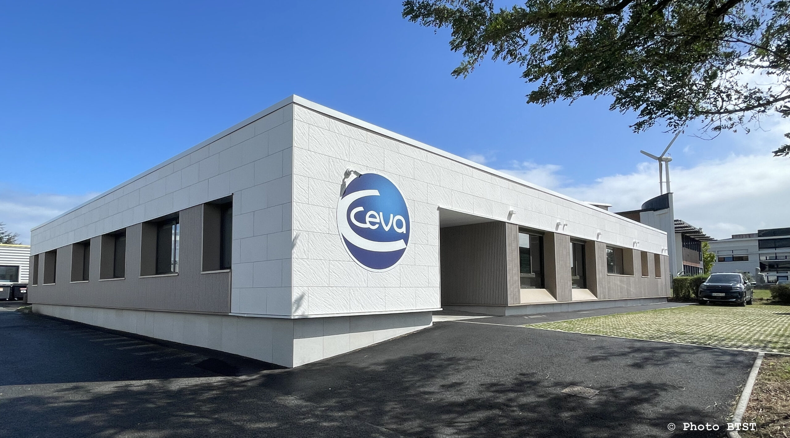 CEVA BIOVAC_Genovac01_BTST